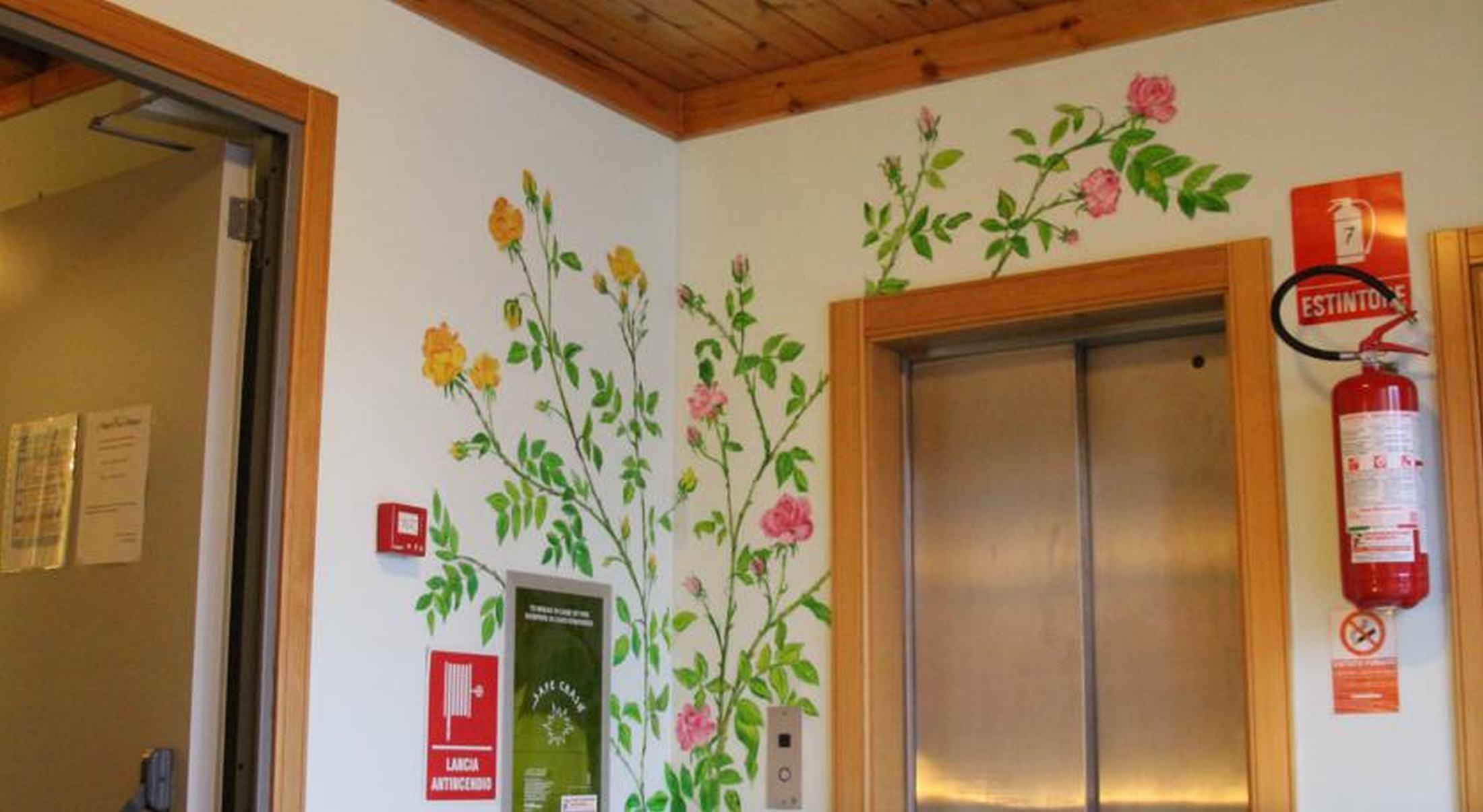 Hotel Orso Bianco Пескасероли Екстериор снимка